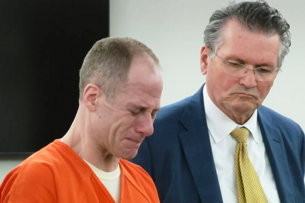 Former 'American Idol' singer Caleb Flynn is sentenced to life in prison for wife's murder